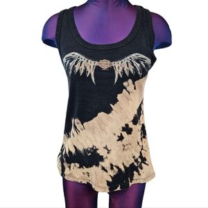 Harley Davidson Miami Florida Tie Dye Tank Top Size Small‎ Women's V3